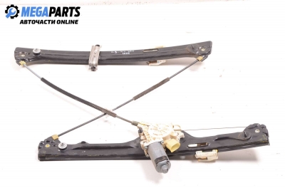 Машинка ел. стъкло за BMW X5 Series E70 (02.2007 - 06.2013), позиция: предна, дясна